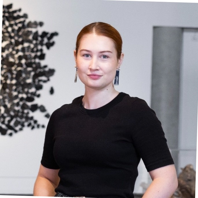 Chloe Appleby, Powerhouse Museum curator